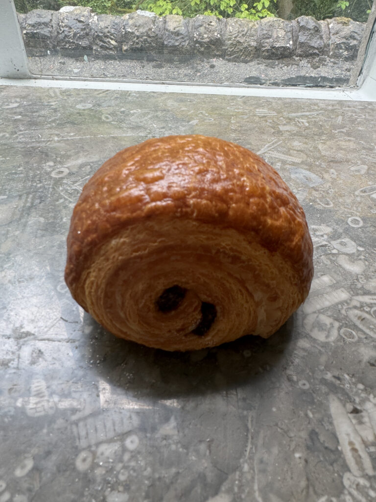 Pain au Chocolate